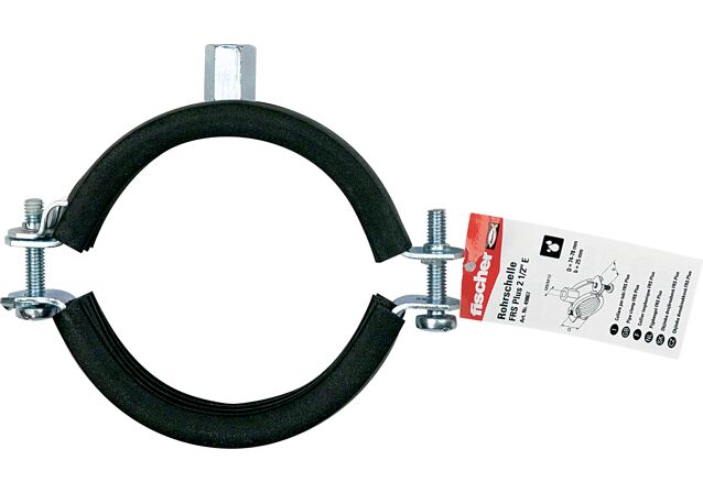 Product Picture: "fischer Pipe clamp FRS Plus 2 1/2" E item pricing"