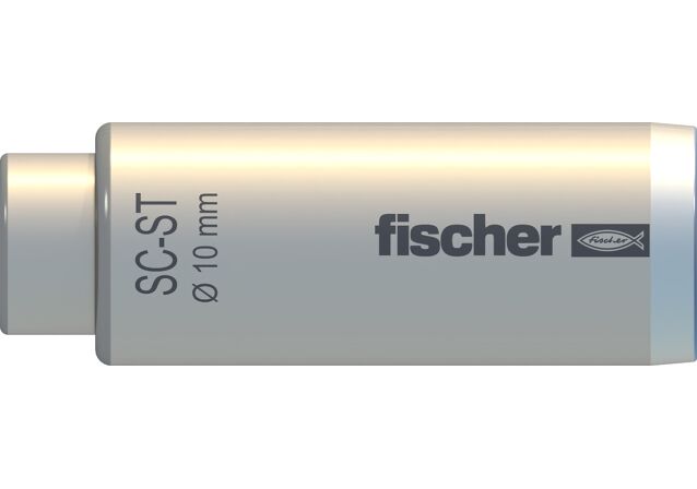 Product Picture: "fischer Montagehulpstuk SC-ST 10"