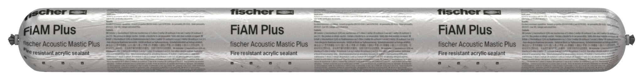 Product Picture: "fischer Acoustic Mastic FiAM Plus 600"