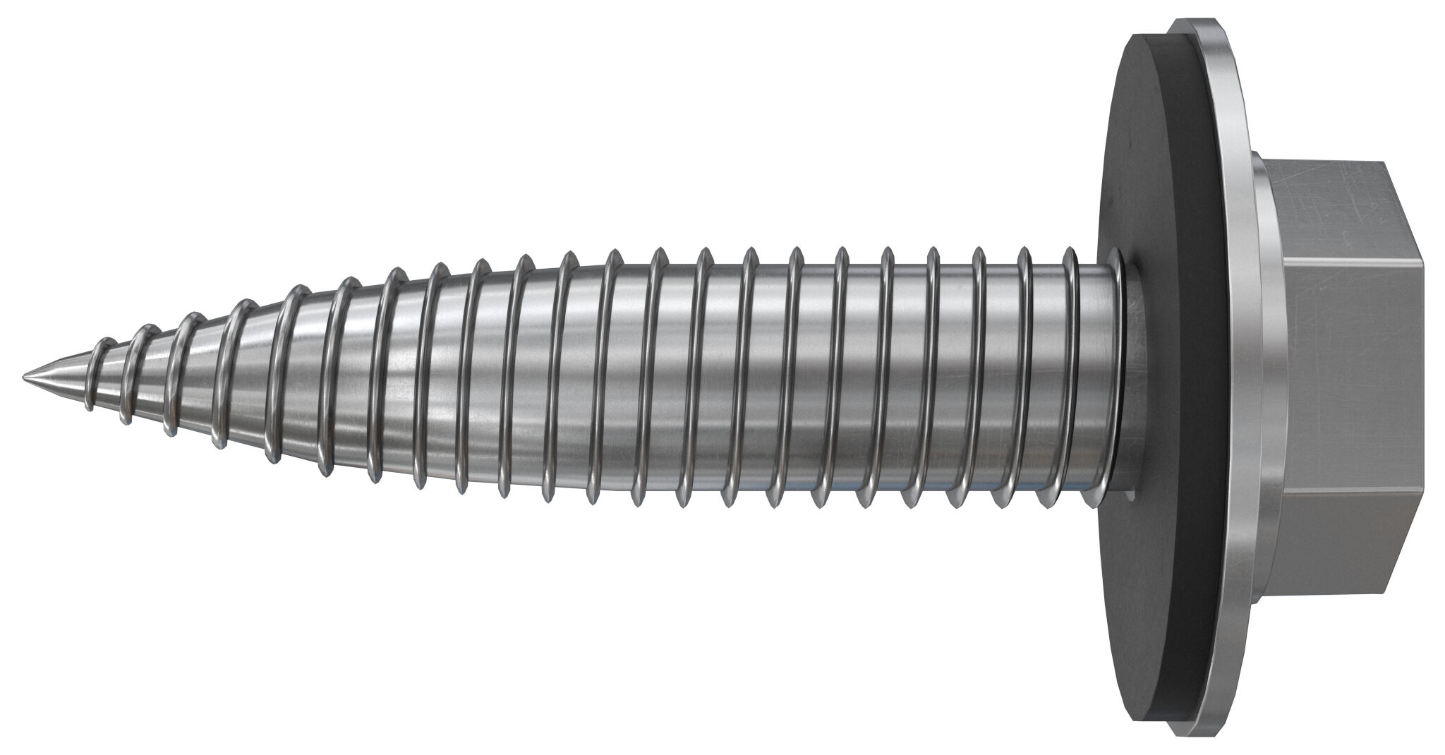 Solar Screw 6 x 25 EPDM