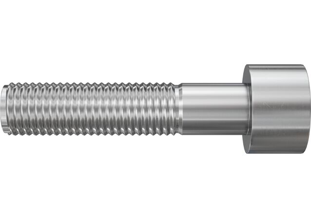 Product Picture: "fischer allen screw TCEI M8 x 45 A2 stainless steel A2"