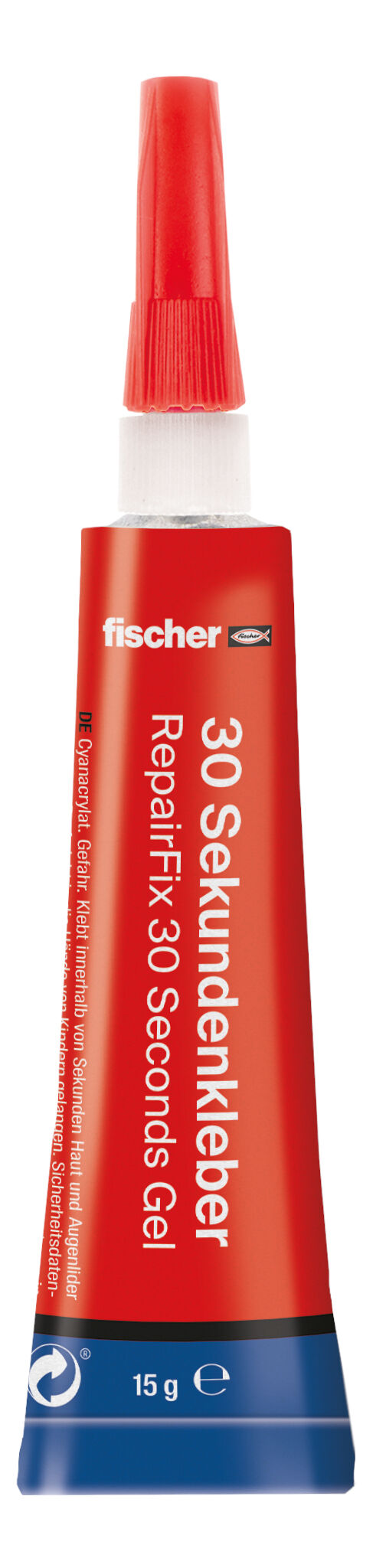Product Picture: "fischer RepairFix 30 Seconds Gel"