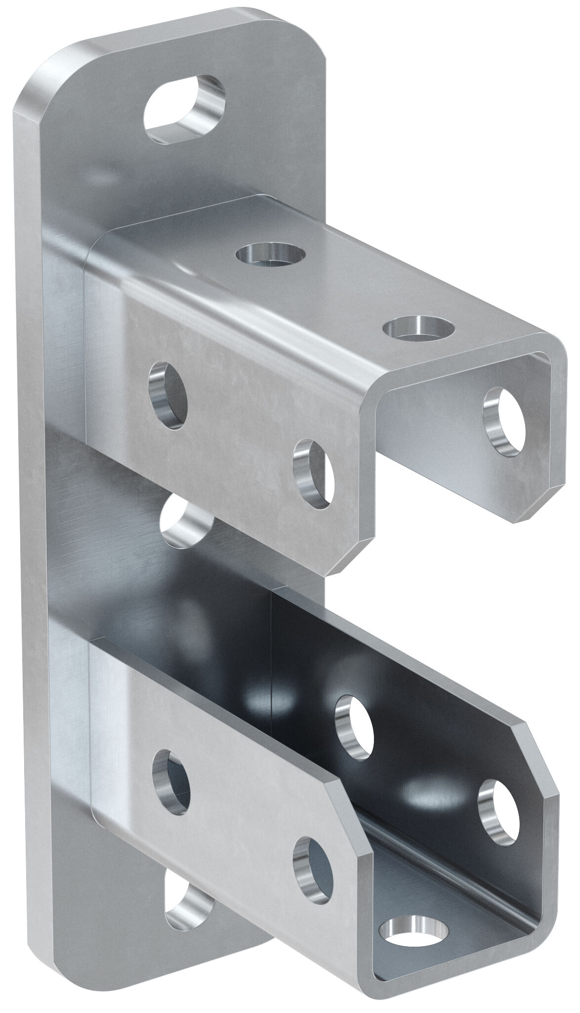 Product Picture: "fischer Saddle flange SF L 124"