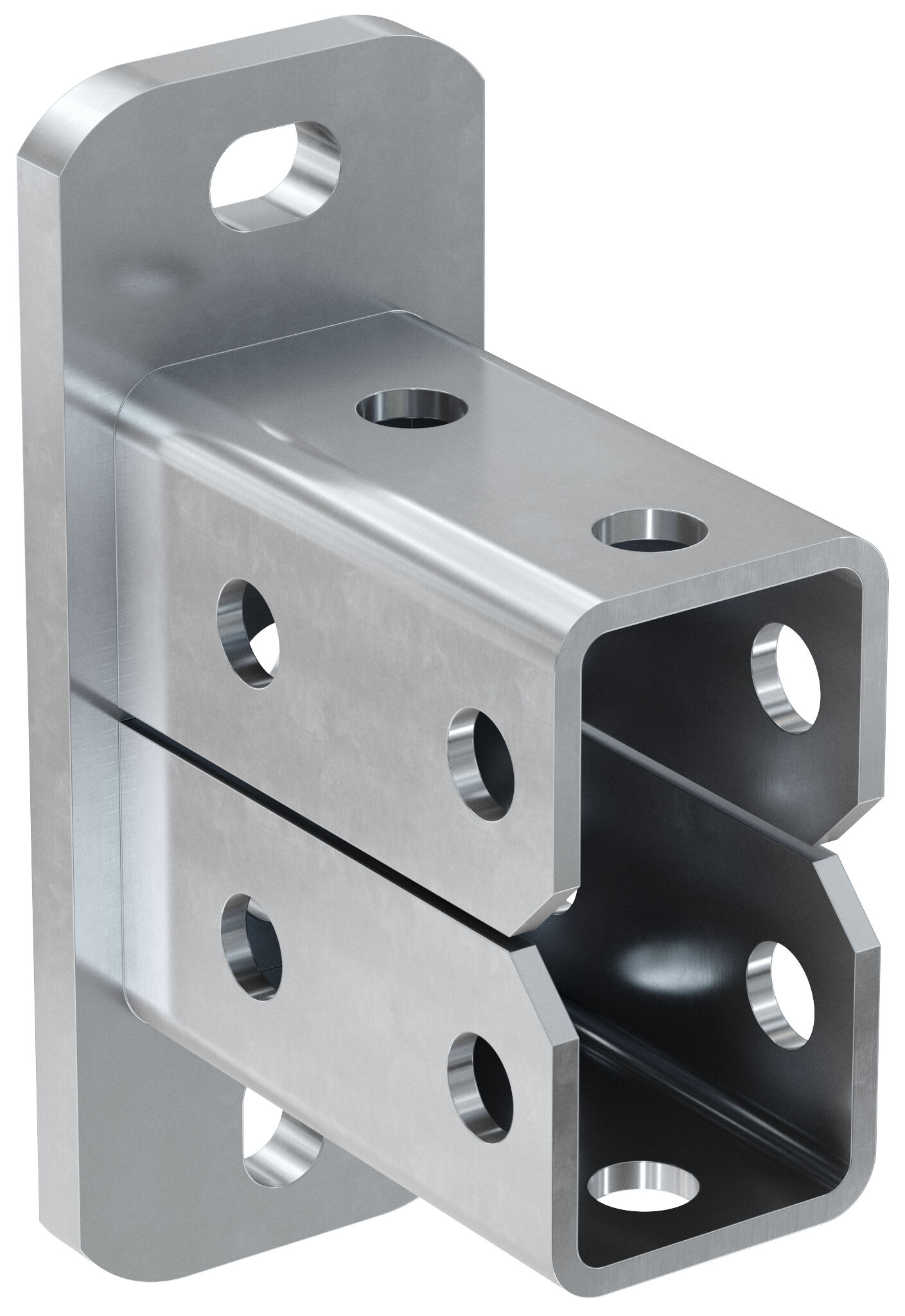 Product Picture: "fischer Saddle flange SF L 82"