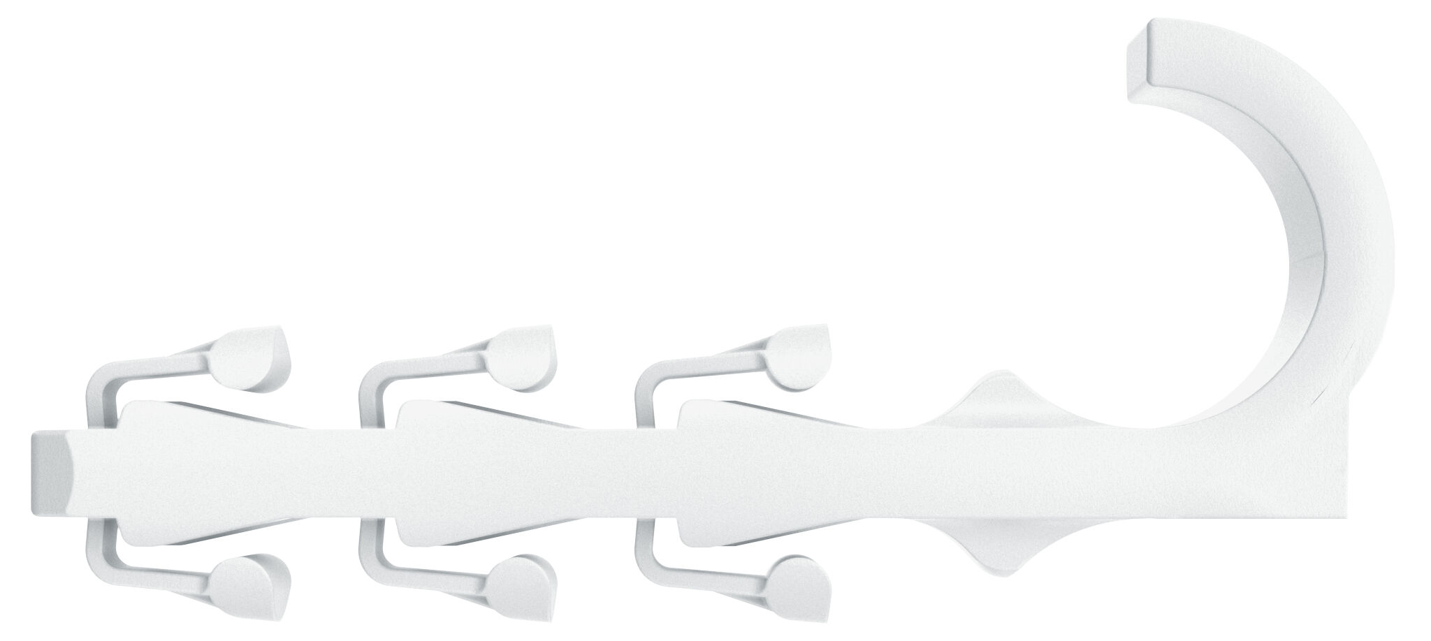 Product Picture: "fischer ClipFix plus jednostranná príchytka SF plus ES 18"