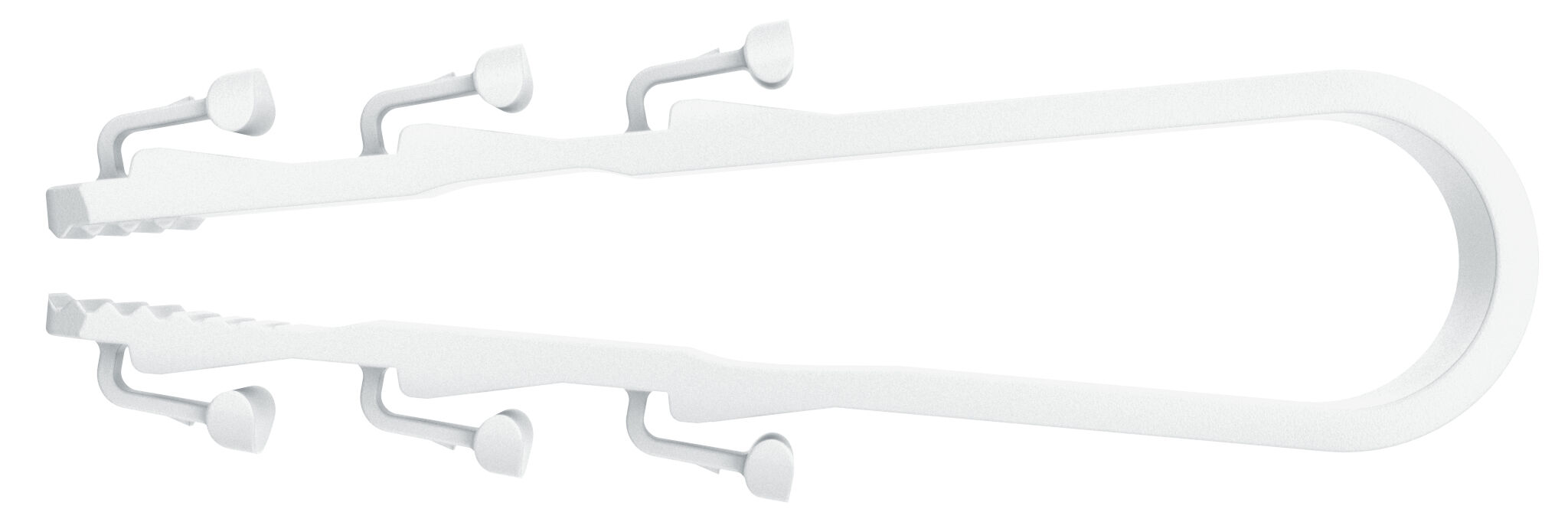 Product Picture: "fischer ClipFix plus power strap SF plus LS 8/28"