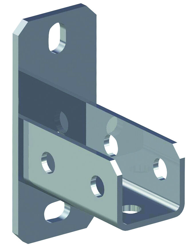 Mensola a sella SF L A4