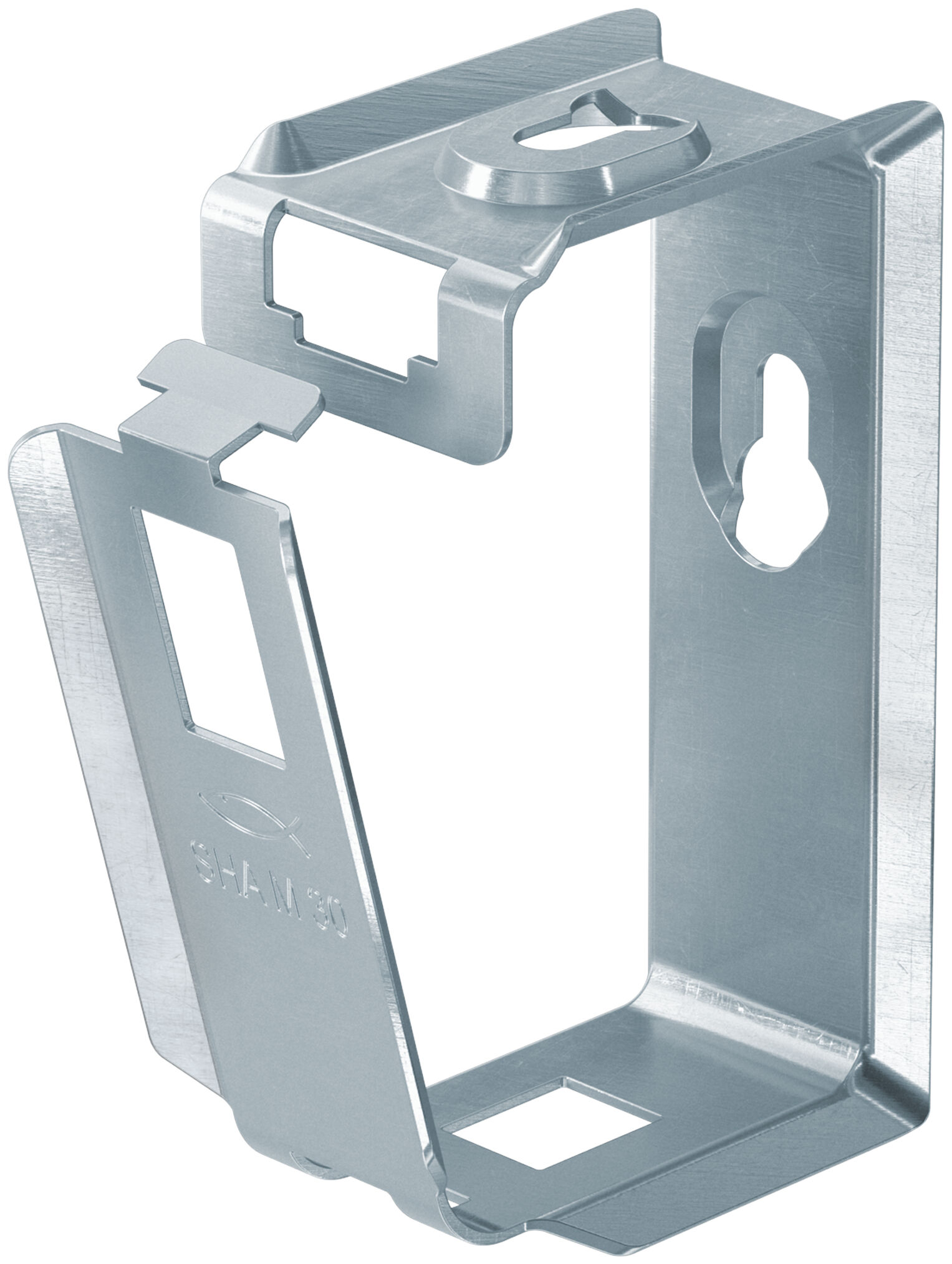 Produktbild: "fischer Sammelhalter metall SHA M 30"