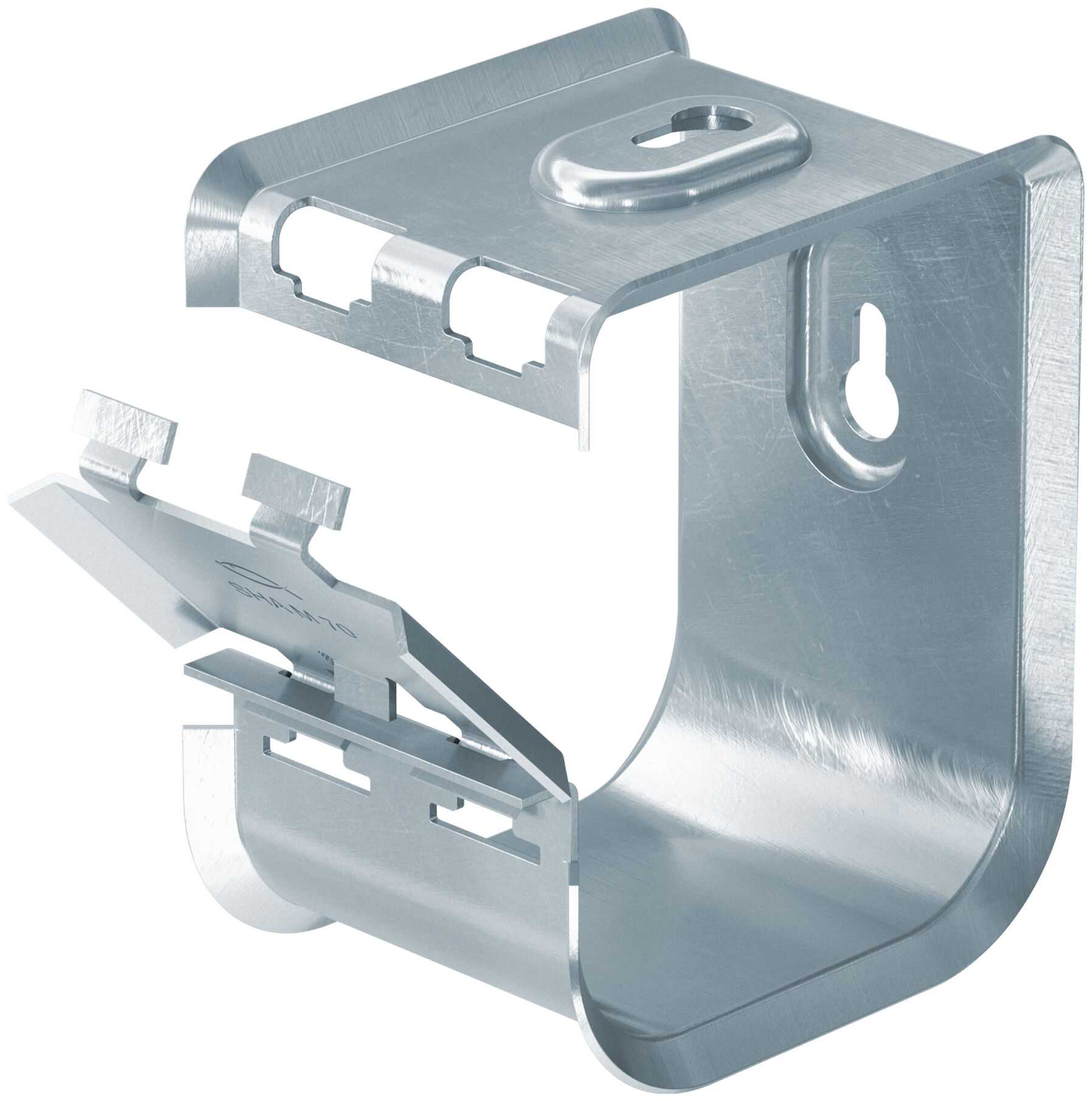 Produktbild: "fischer Sammelhalter metall SHA M 70"