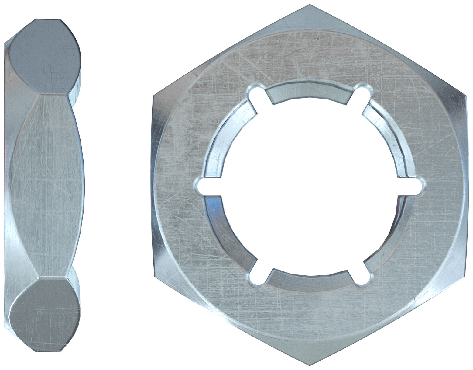 Obrázek výrobku: "fischer Pojistná matice FMSB MU M12"