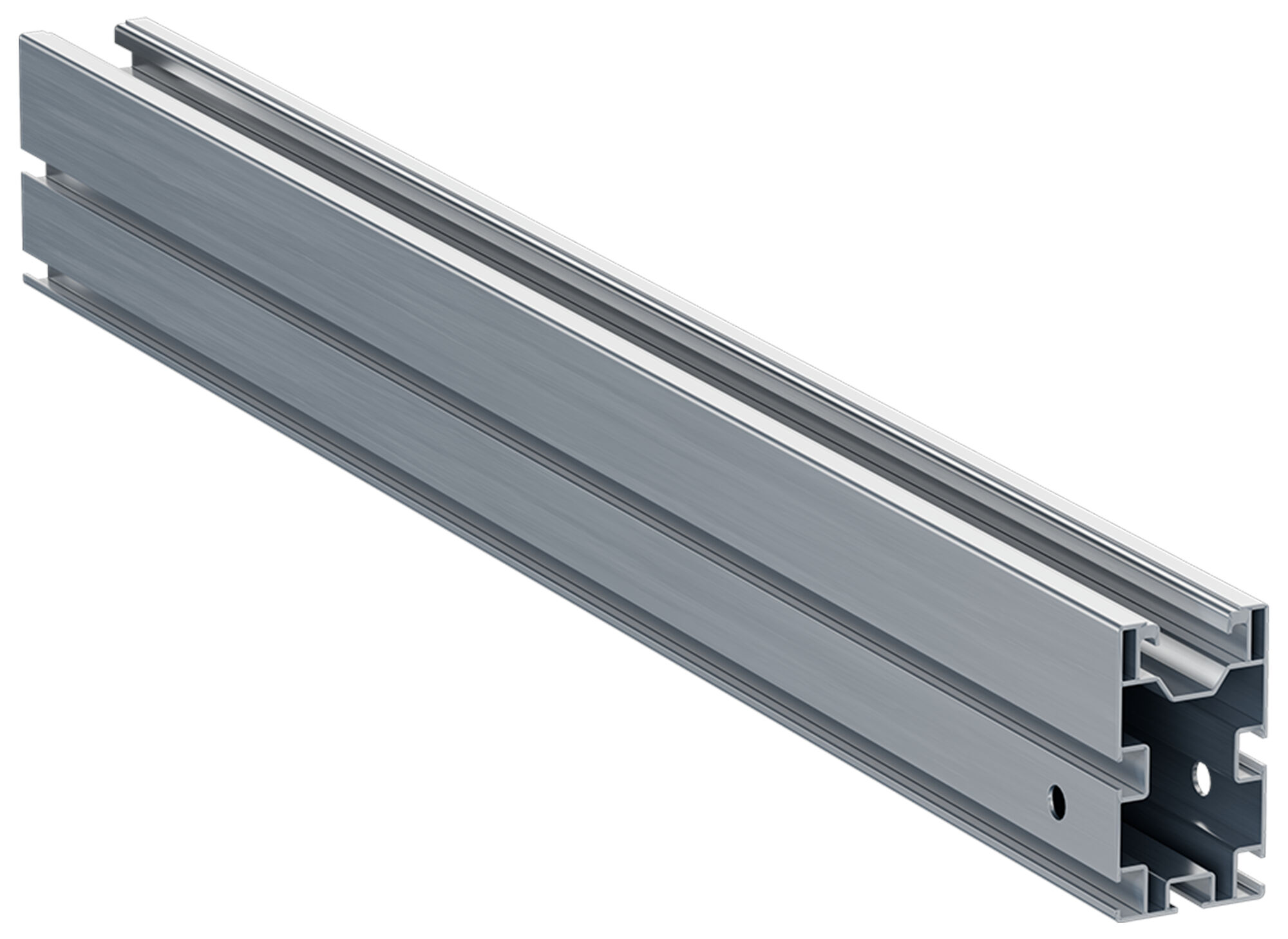 Foto Prodotto: "Profilo in alluminio SolarIndustrial Profile 1,60m AL"