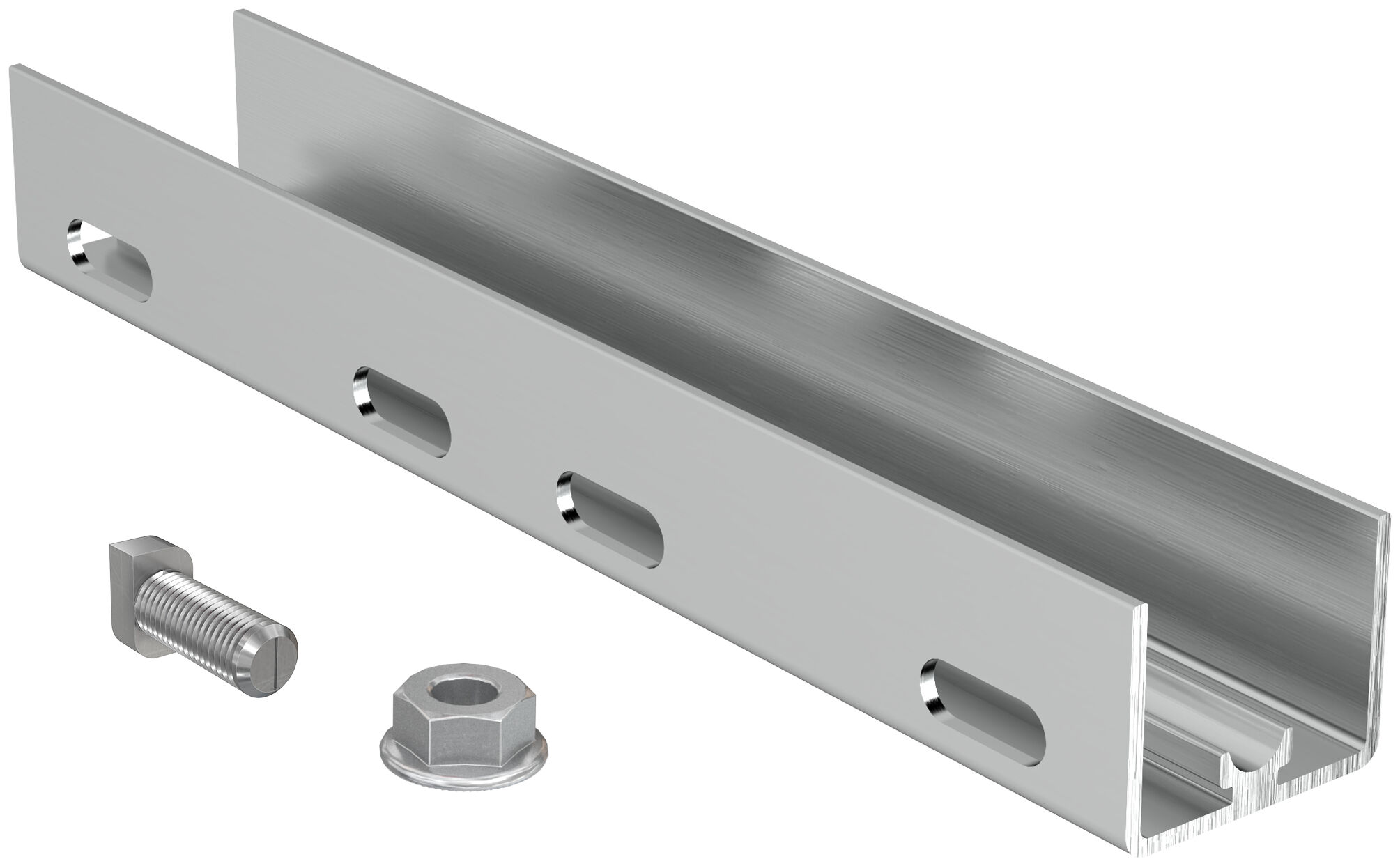 SolarFish H33 Connector AL