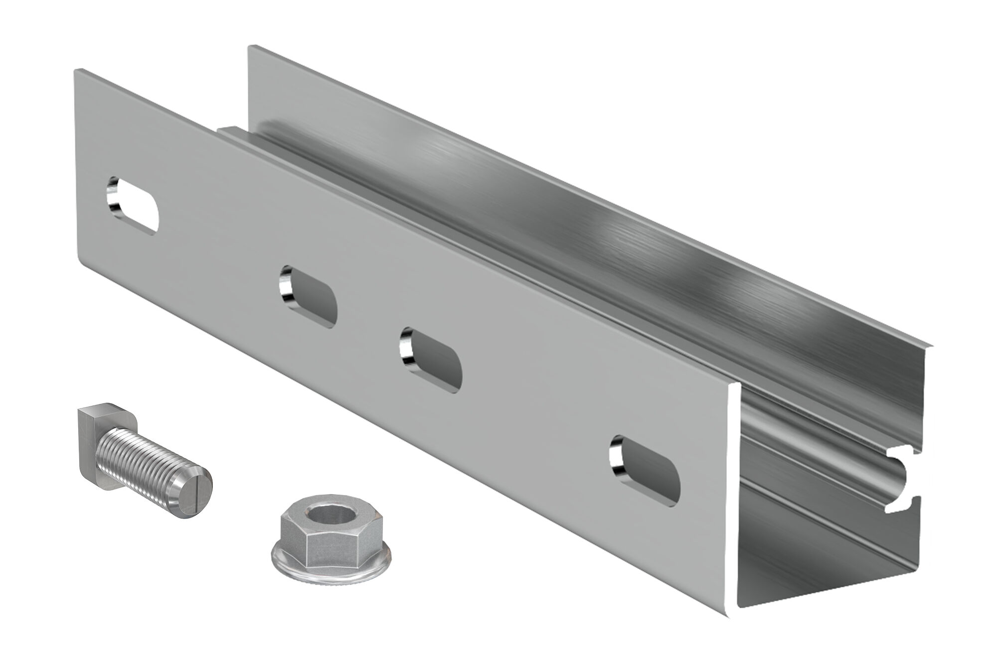 Connettore in alluminio SolarFish H44 Connector AL