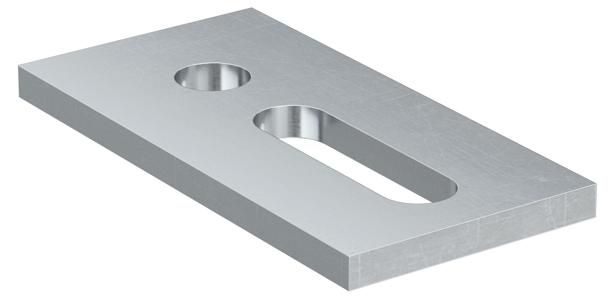 Product Category Picture: "Flat connection bracket SSP A2"