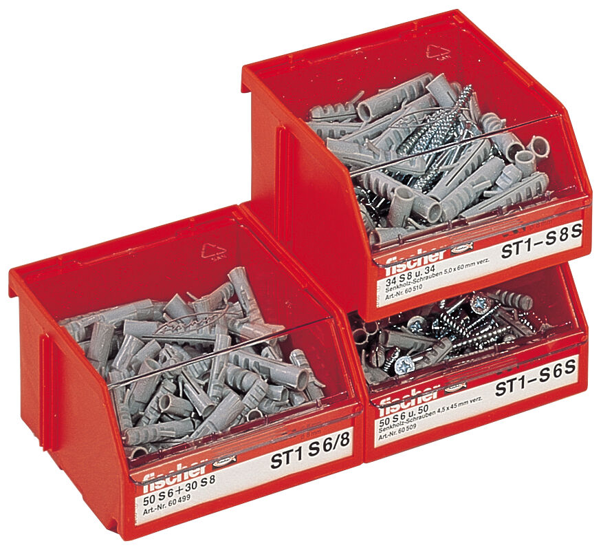 Product Picture: "피셔 보관 박스 ST 1 S6 S"