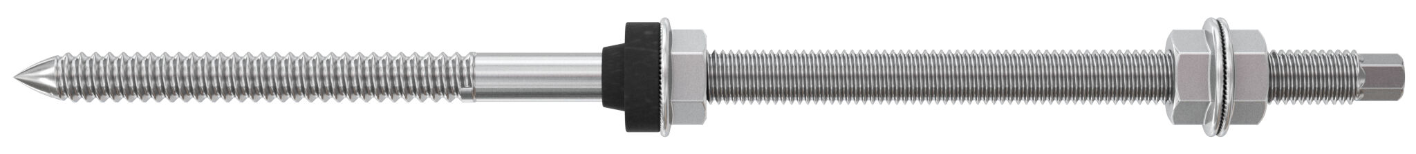 STSR M12 x 300 mm inox A2