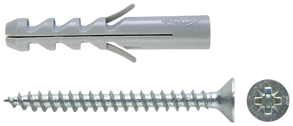 Product Picture: "Bucha de expansão S 6"