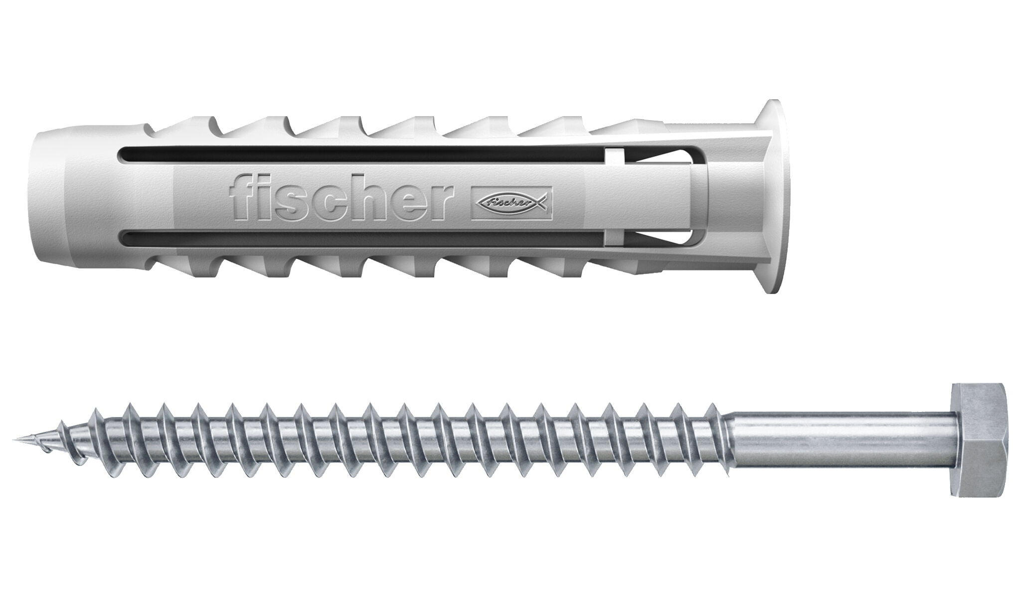 Product Picture: "fischer Expansion plug SX 14 x 70 S with screw"