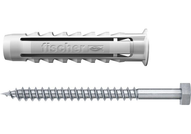 Product Picture: "fischer Expansion plug SX 12 x 60 S with screw"