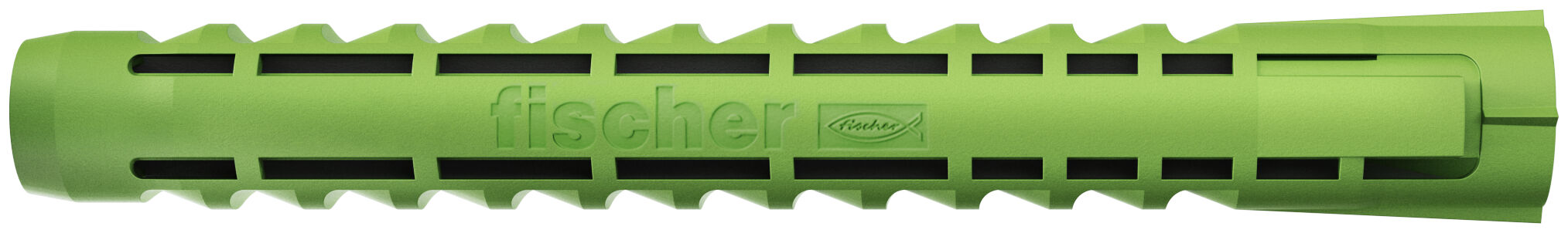 Product Picture: "fischer Expansion plug SX Green 6 x 50 with larger anchorage depth"