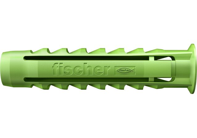 Product Picture: "fischer Expansion plug SX Green 10 x 50 with rim"