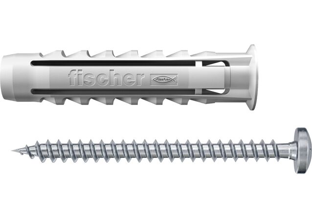 Product Picture: "fischer Taco de expansión SX 6 x 30 S PH TX tornillo"