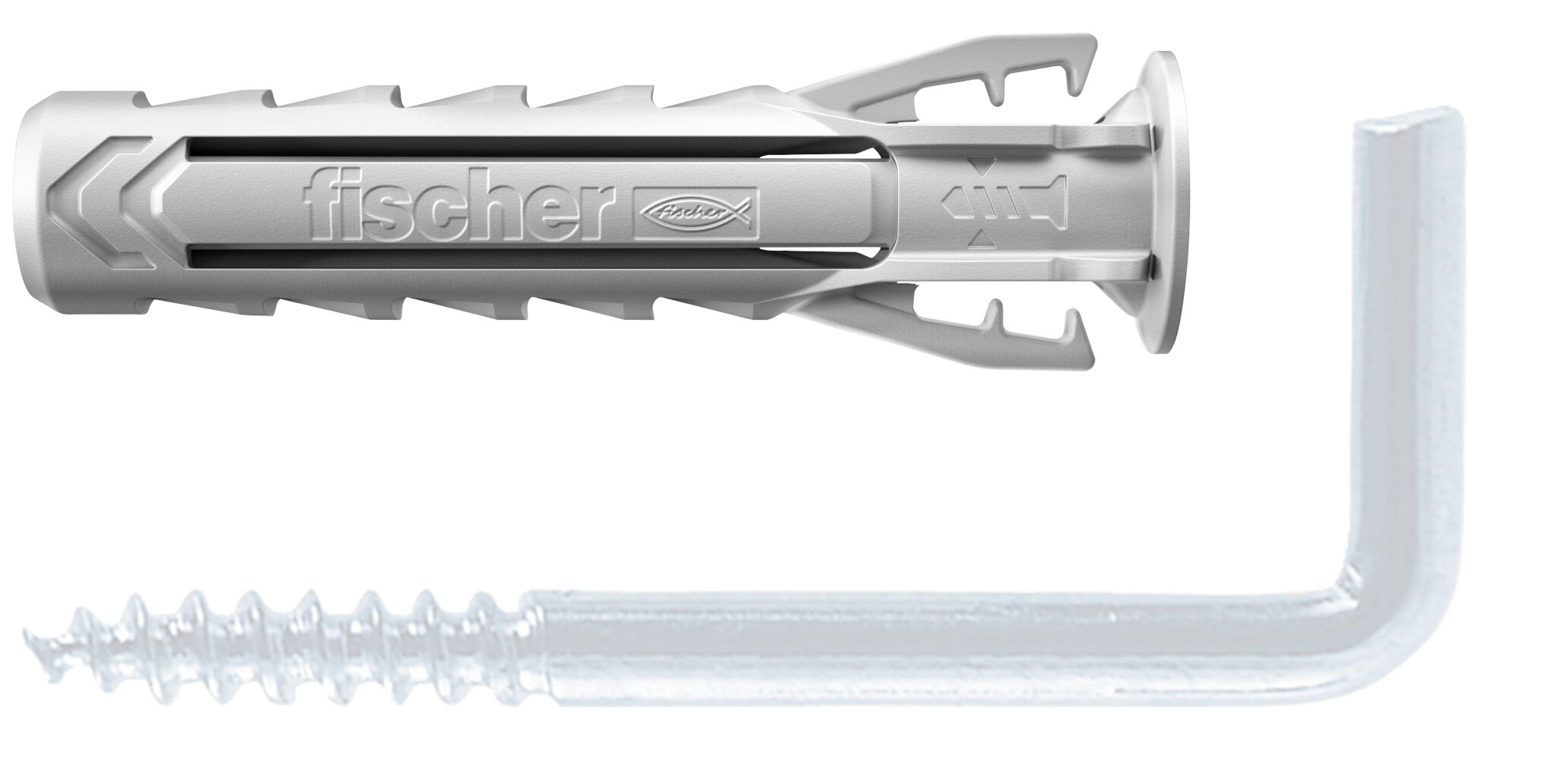 Foto Prodotto: "SX Plus 4x20 G Tassello con Gancio Bianco"