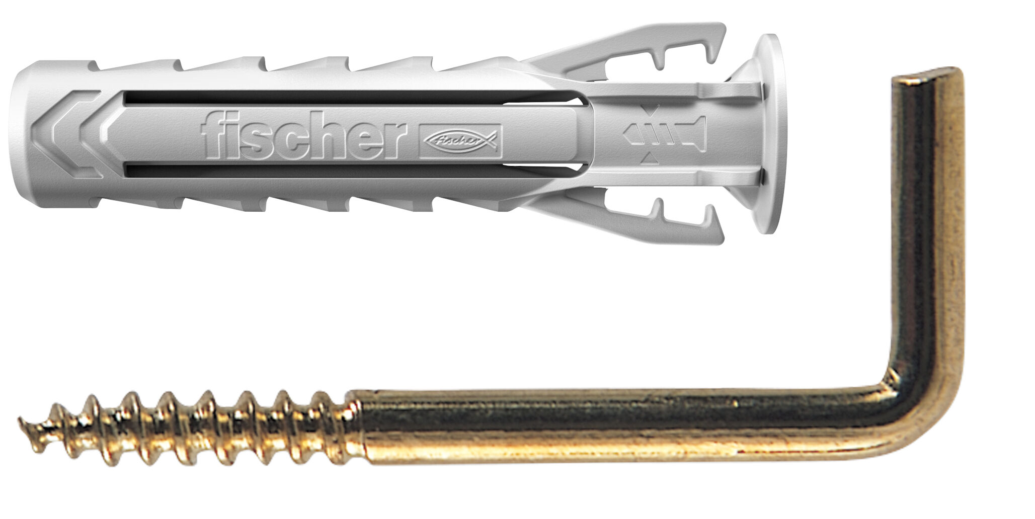 Foto Prodotto: "SX Plus 4x20 G Gold Tassello con Gancio Oro"