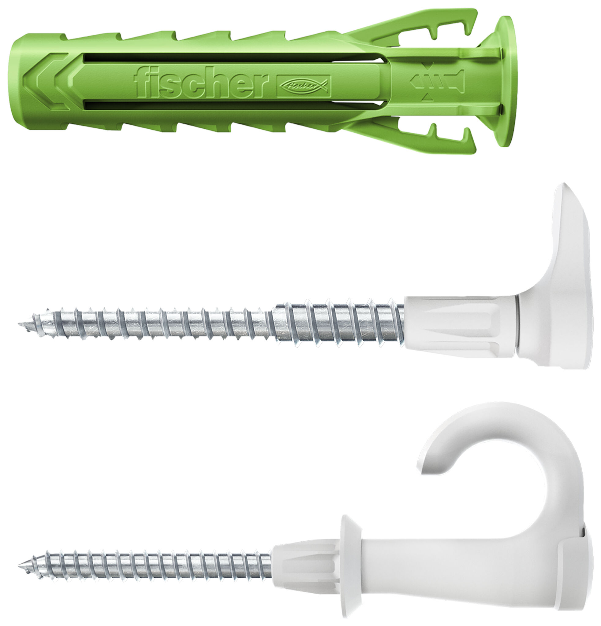 Produktbild: "EasyHook Spreizdübel SX Plus Green A2"