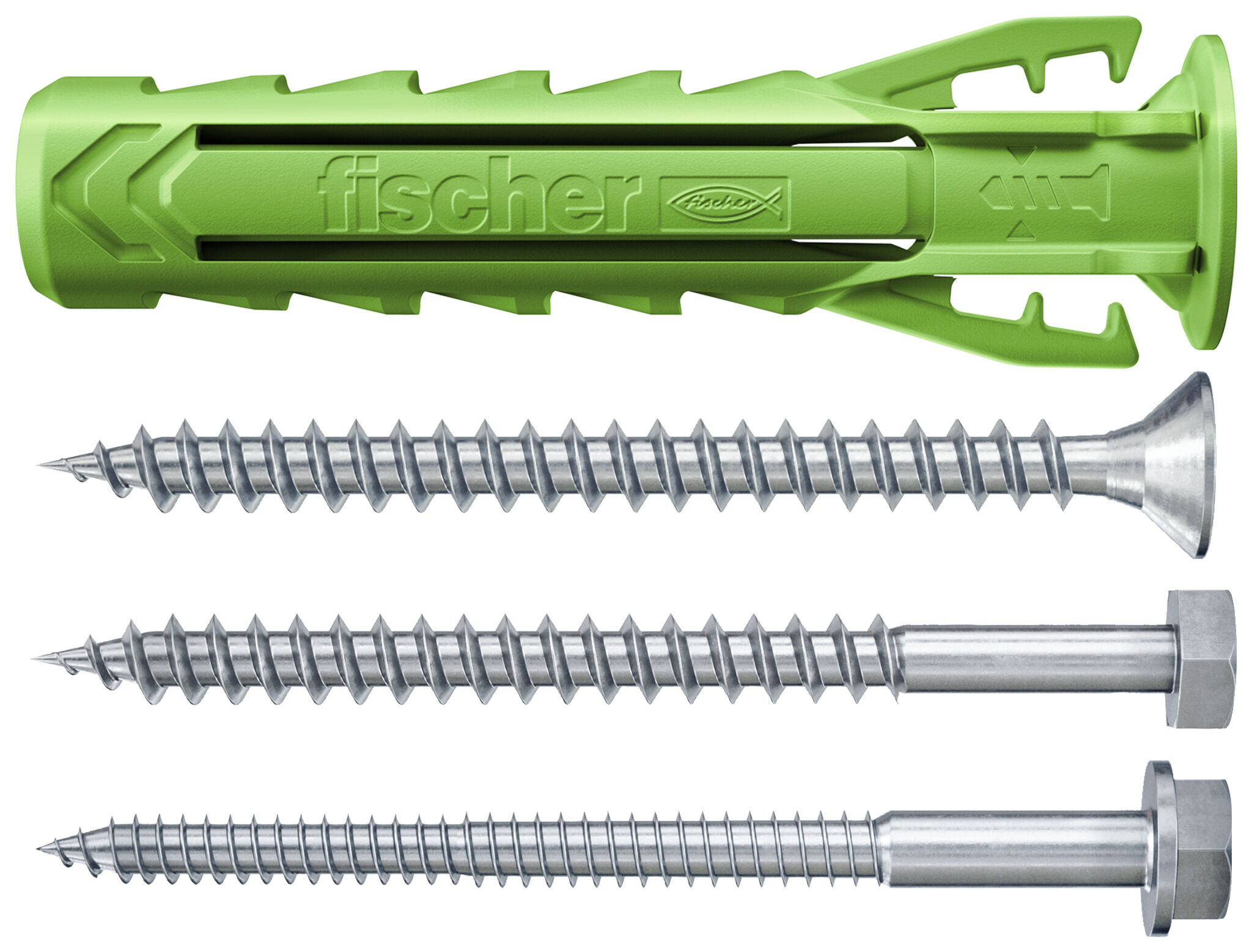 Produktbild: "SX Plus Green S mit Schraube"