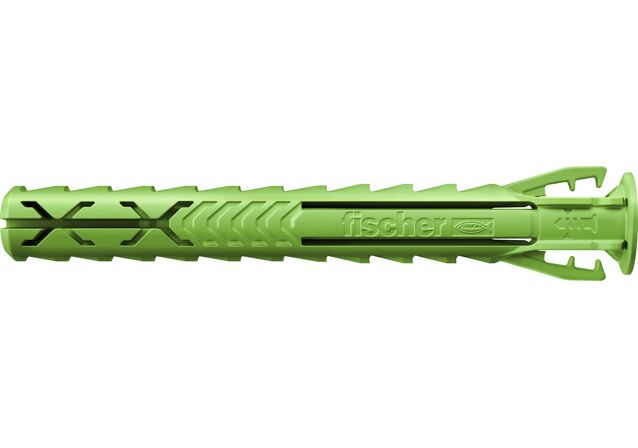 Produktbilde: "fischer Nylonplugg SX Plus Green 8 x 65 (NOBB 60129849)"