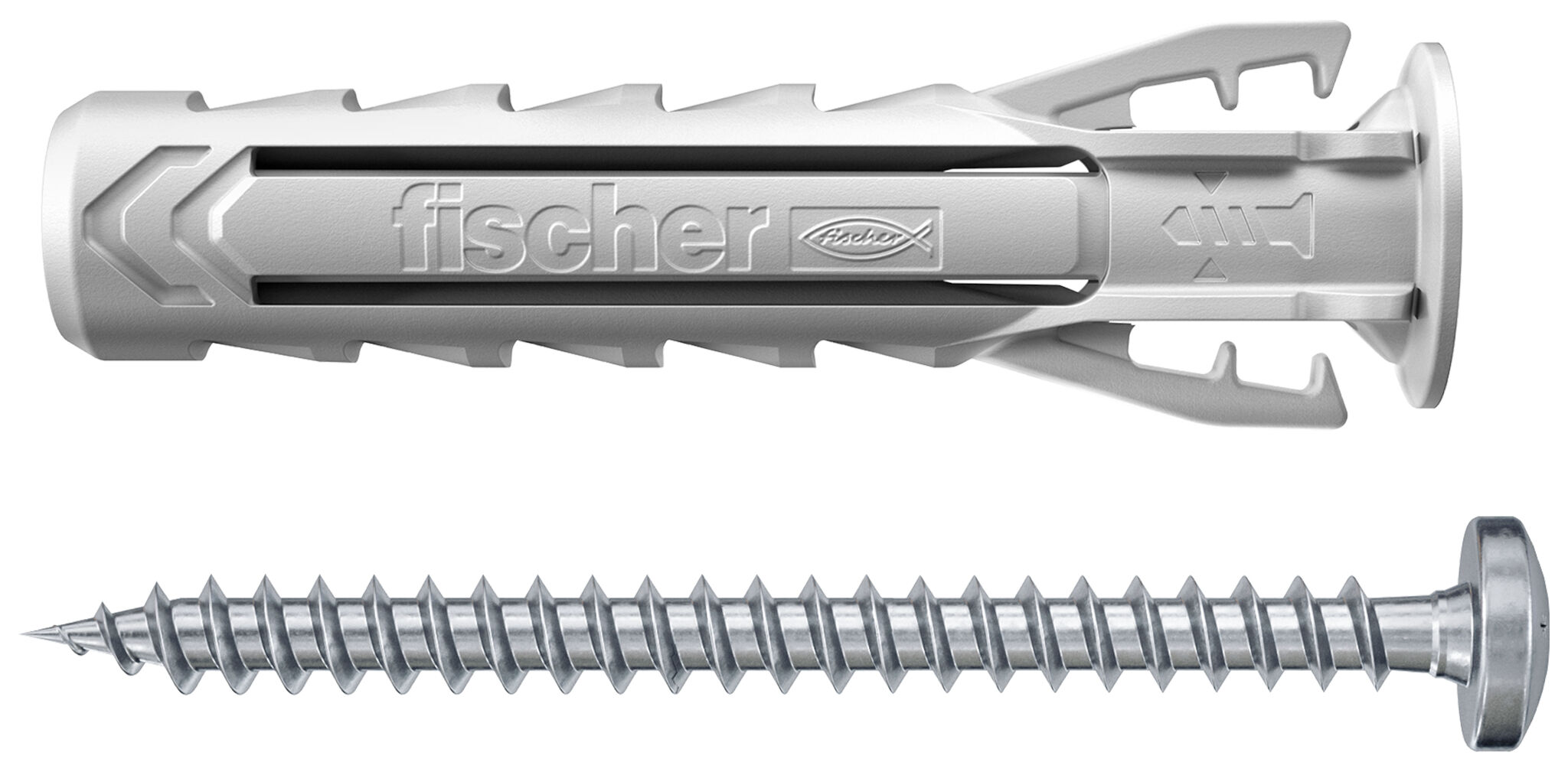 Product Picture: "fischer Expansion plug SX Plus 6 x 30 S PH TX with pan head screw"