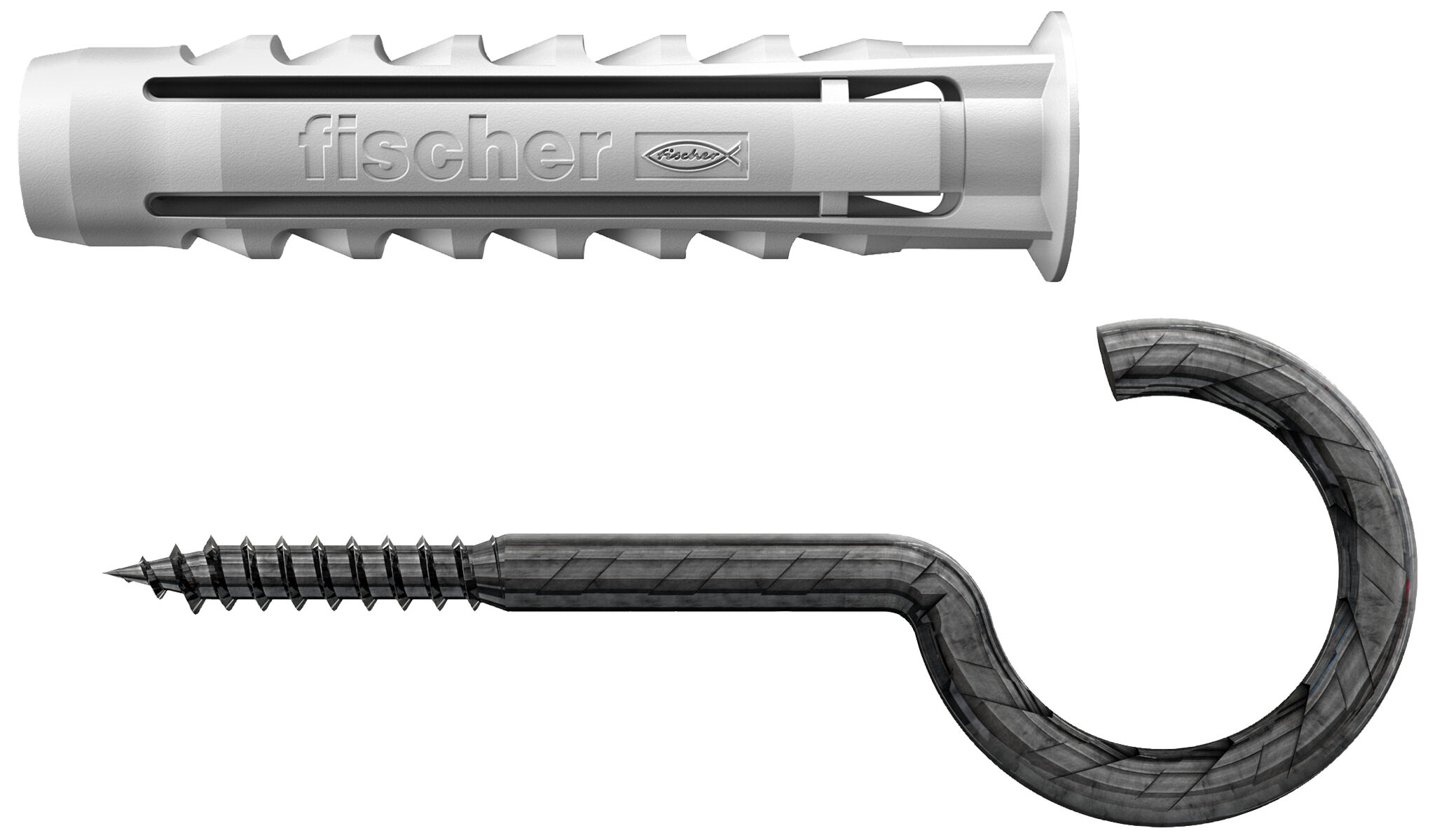 Product Picture: "fischer anchor RHR 82 with round hook"