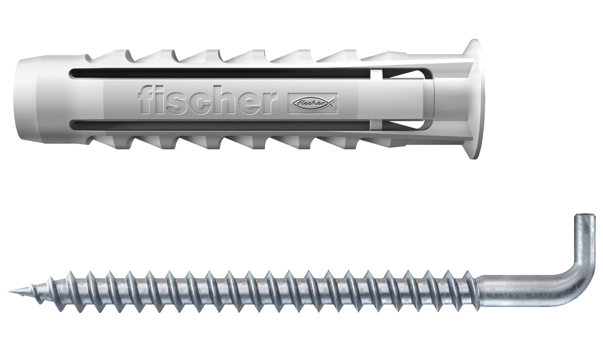 Product Picture: "피셔 확장 플러그 SX 5 x 25 H 앵글 훅 K SB-card"