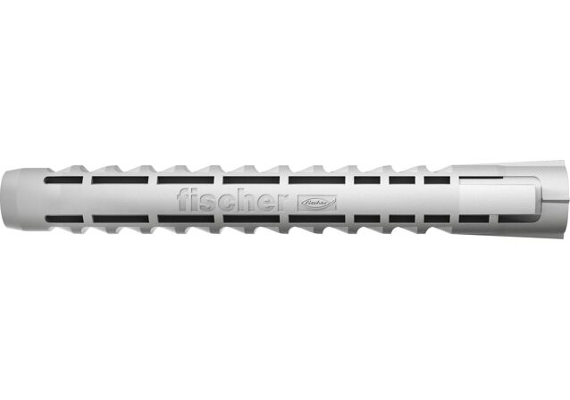 Product Picture: "Cheville rallongée en nylon SX 6 x 50 pour profondeur d'ancrage supérieure"