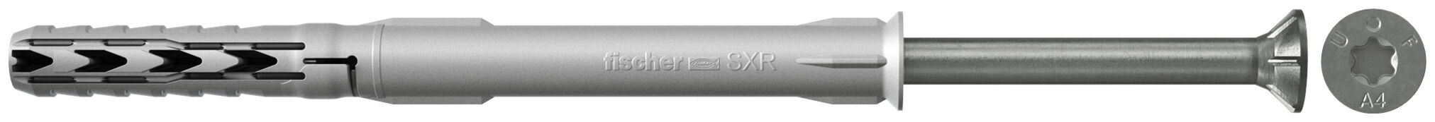 Product Picture: "Fijaciones de marco SXR 10 X 160 T A4 - 50uds."