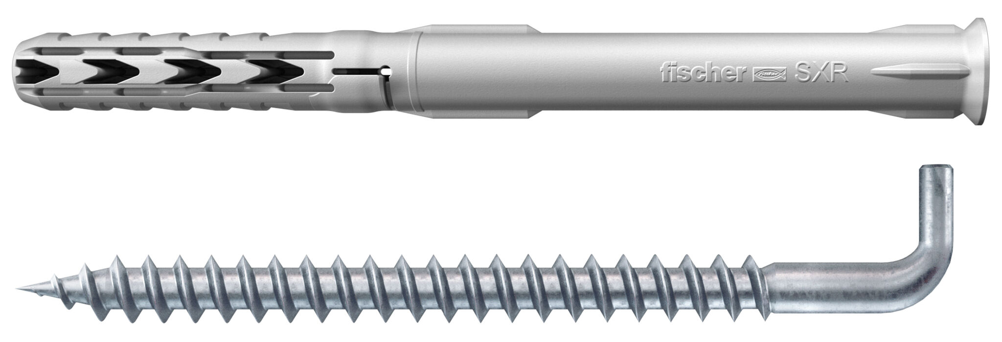 Produktbild: "fischer Langschaftdübel SXR 10 x 100 WH mit Winkelhaken"