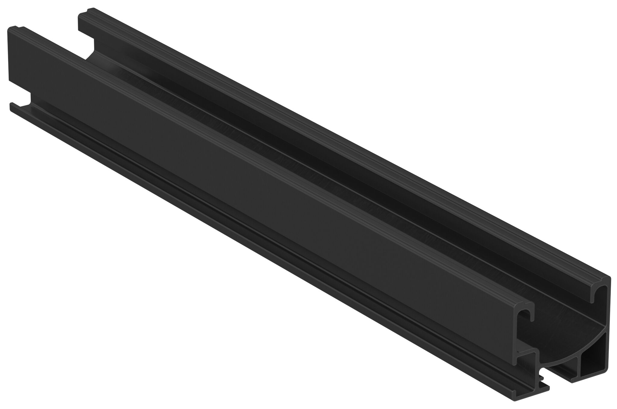 SolarFish H33 3,65 m BLACK AL