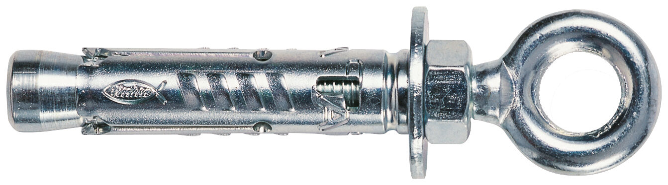 Foto Prodotto: "TA M12 O Ancorante metallico con occhiolo"