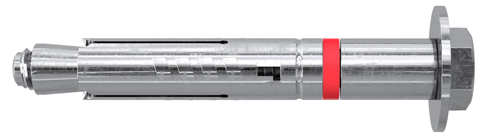 Product Picture: "fischer Heavy-duty anchor TA M12 T/25 S for push-through installation"