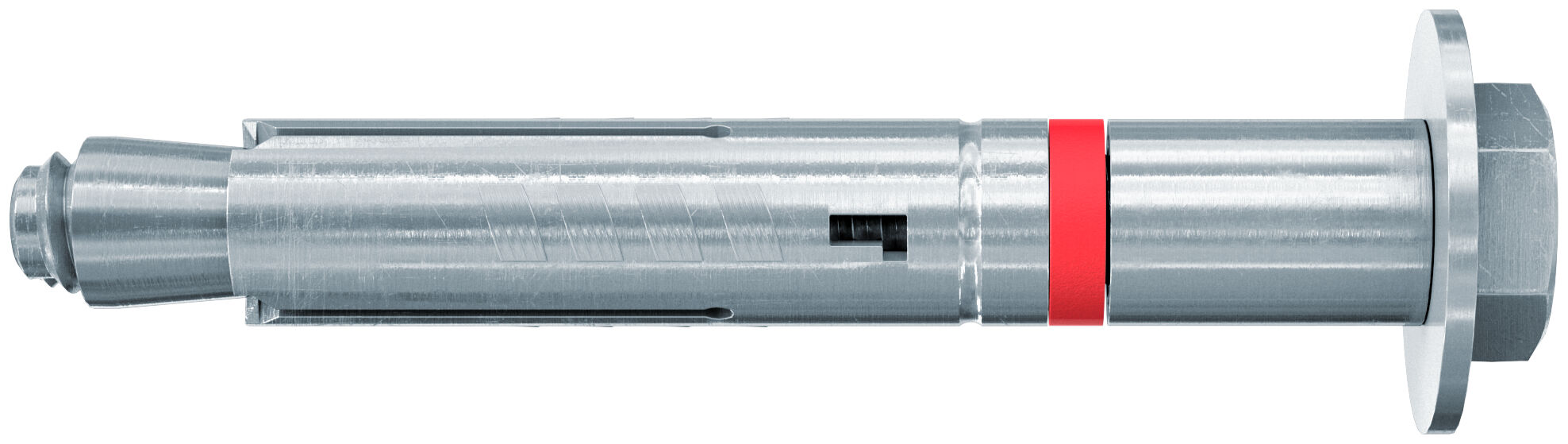 Product Picture: "fischer Kanaalplaatanker TA M8x160 NL elektrolytisch verzinkt"