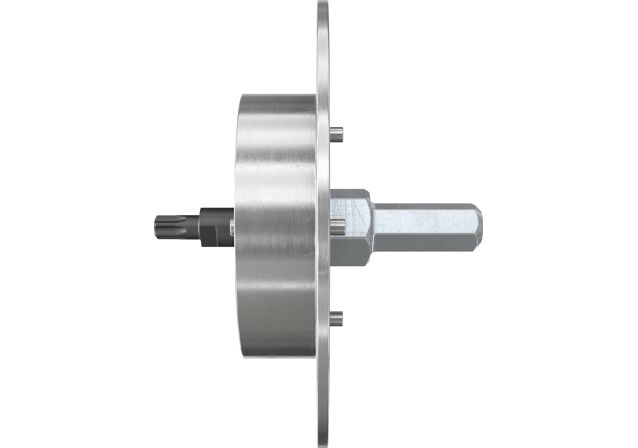 Product Picture: "fischer Montagehulpstuk 6H (hexagonal-adapter)"