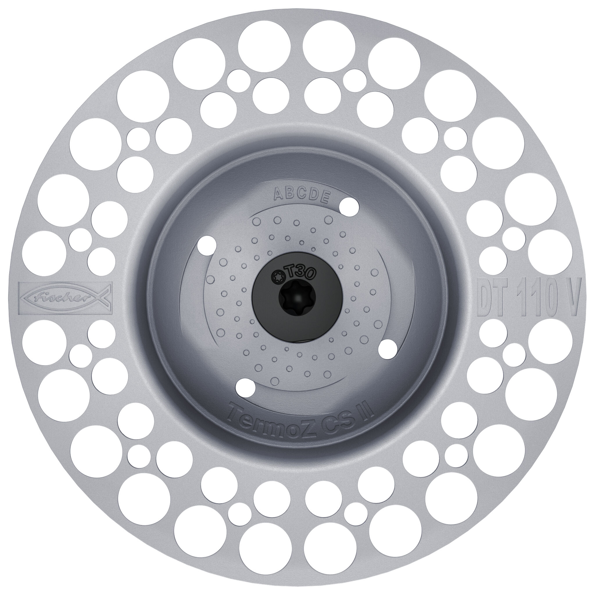 Produktbild: "fischer Schraubdübel TermoZ CS II 8/175 DT 110 V"