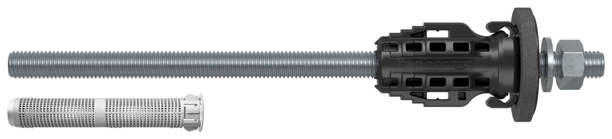 Product Picture: "fischer stand-off installation TherMax II 12/110 M12 (2)"