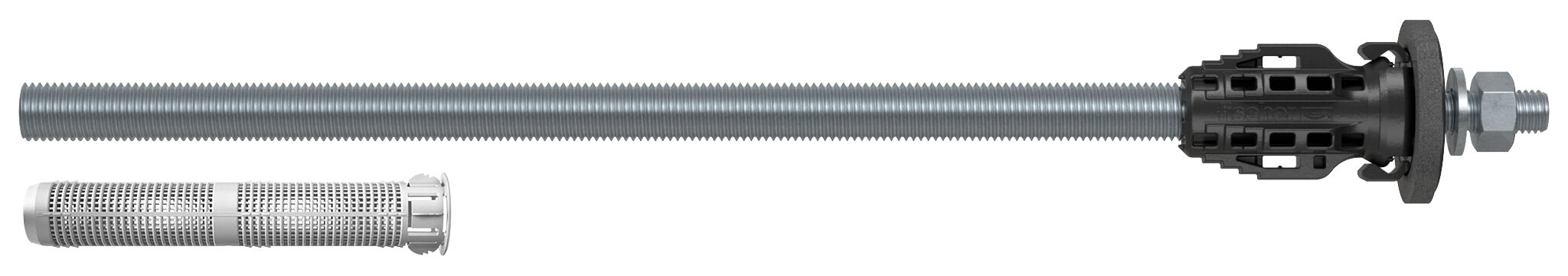 Product Picture: "fischer stand-off installation TherMax II 16/250 M12 R stainless steel"