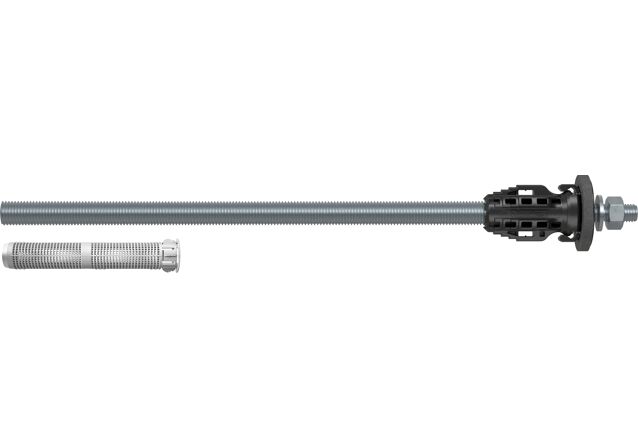 Produktbild: "fischer Abstandsmontagesystem TherMax II 16/250 M12 R nichtrostender Stahl"