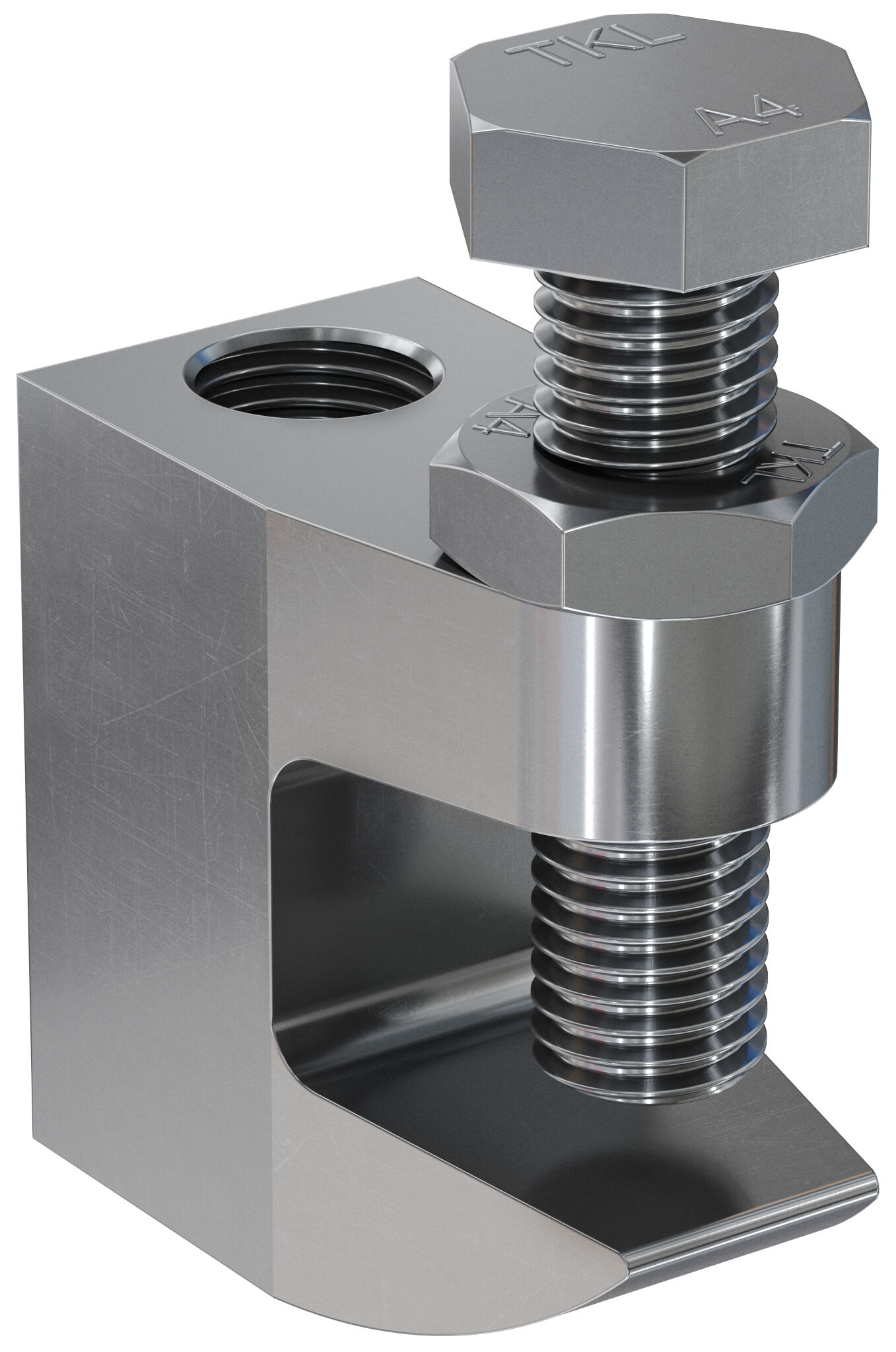 Produktbild: "fischer Trägerklammer TKL ø 13 A4/AISI316"