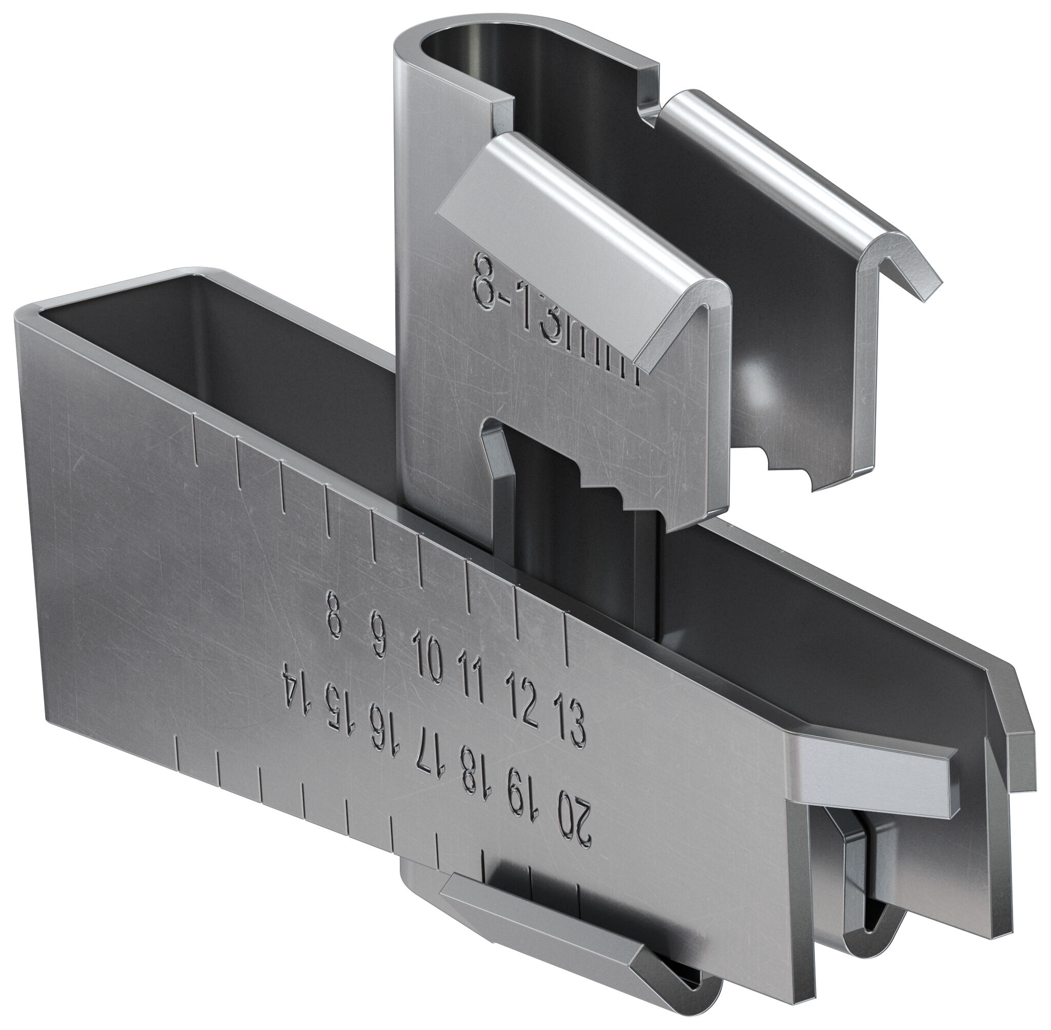 Product Picture: "fischer nosníková príchytka TKLS ø11 A4"