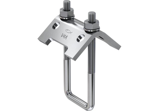 Product Picture: "fischer Beam clamp TKR 84 stainless steel A4"