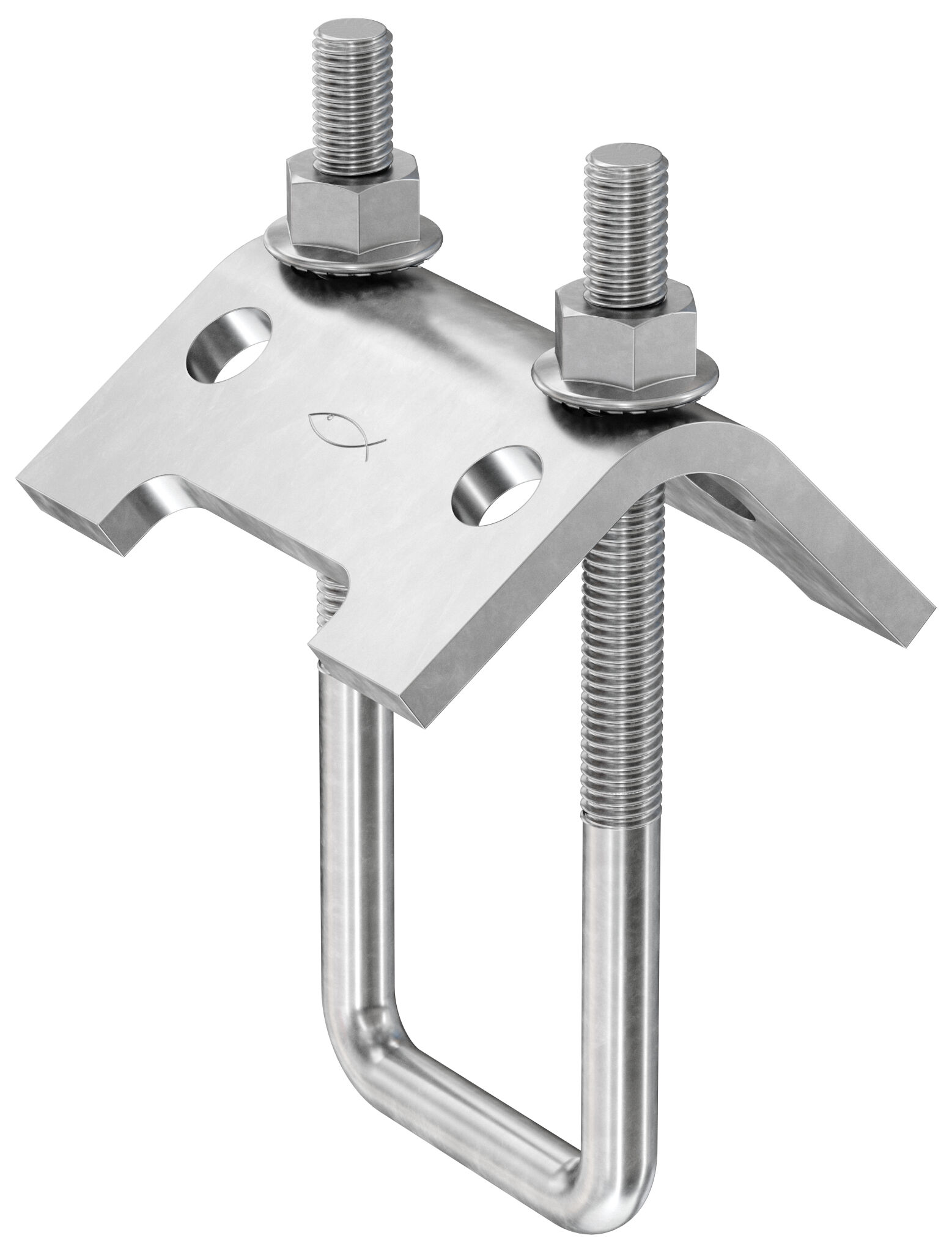 Product Picture: "fischer Beam clamp TKR 21 - 42 hot-dip galvanised"